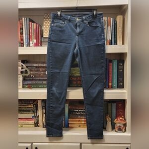 Michael Kors Dark Blue Skinny Jeans